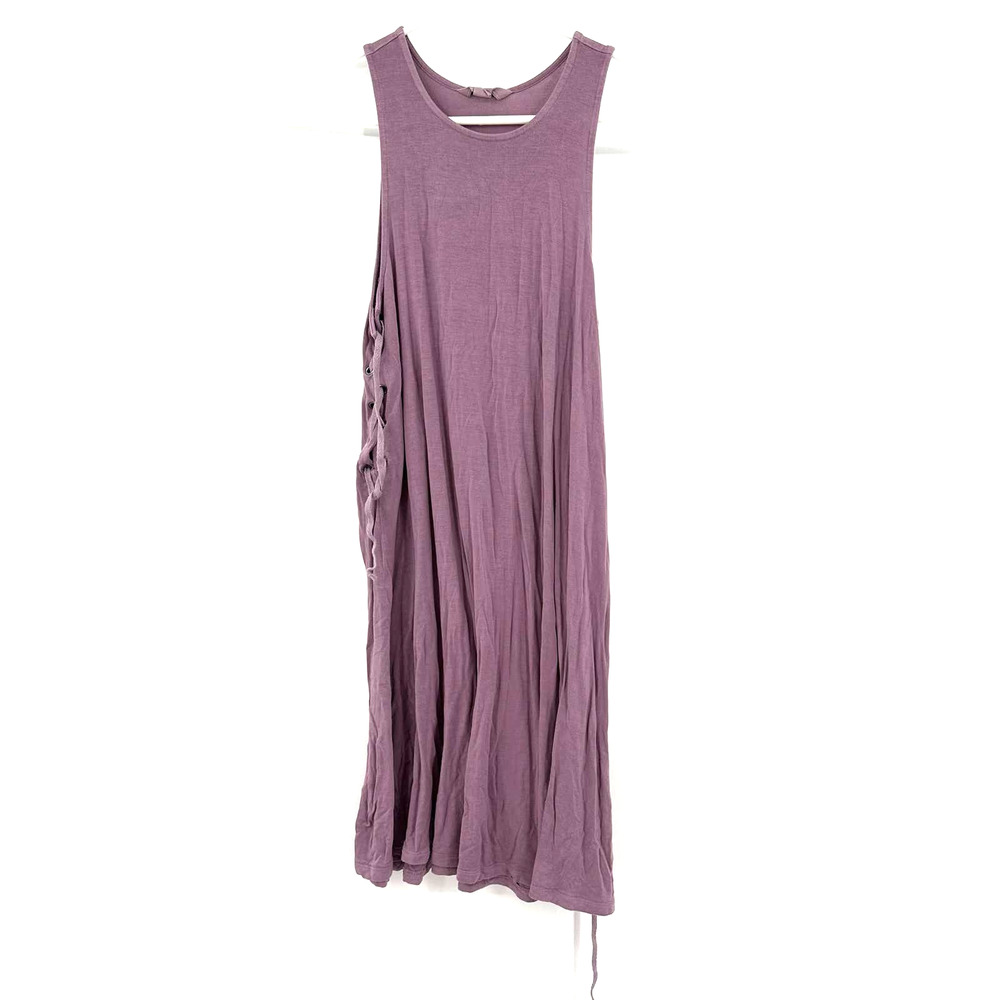 American Eagle Soft &‎ Sexy line size small purple sleeveless tank dress